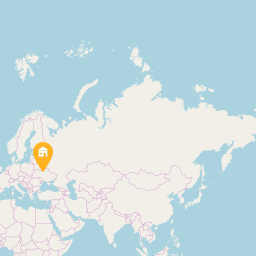 Apartment on Lesi Ukrainki 16 на глобальній карті